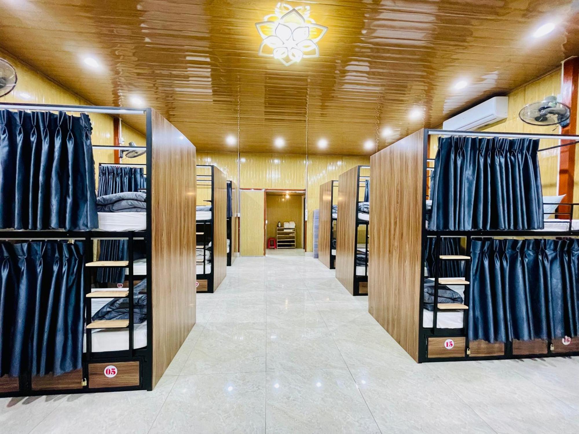 Trang An Lotus Lake Homestay ニンビン エクステリア 写真