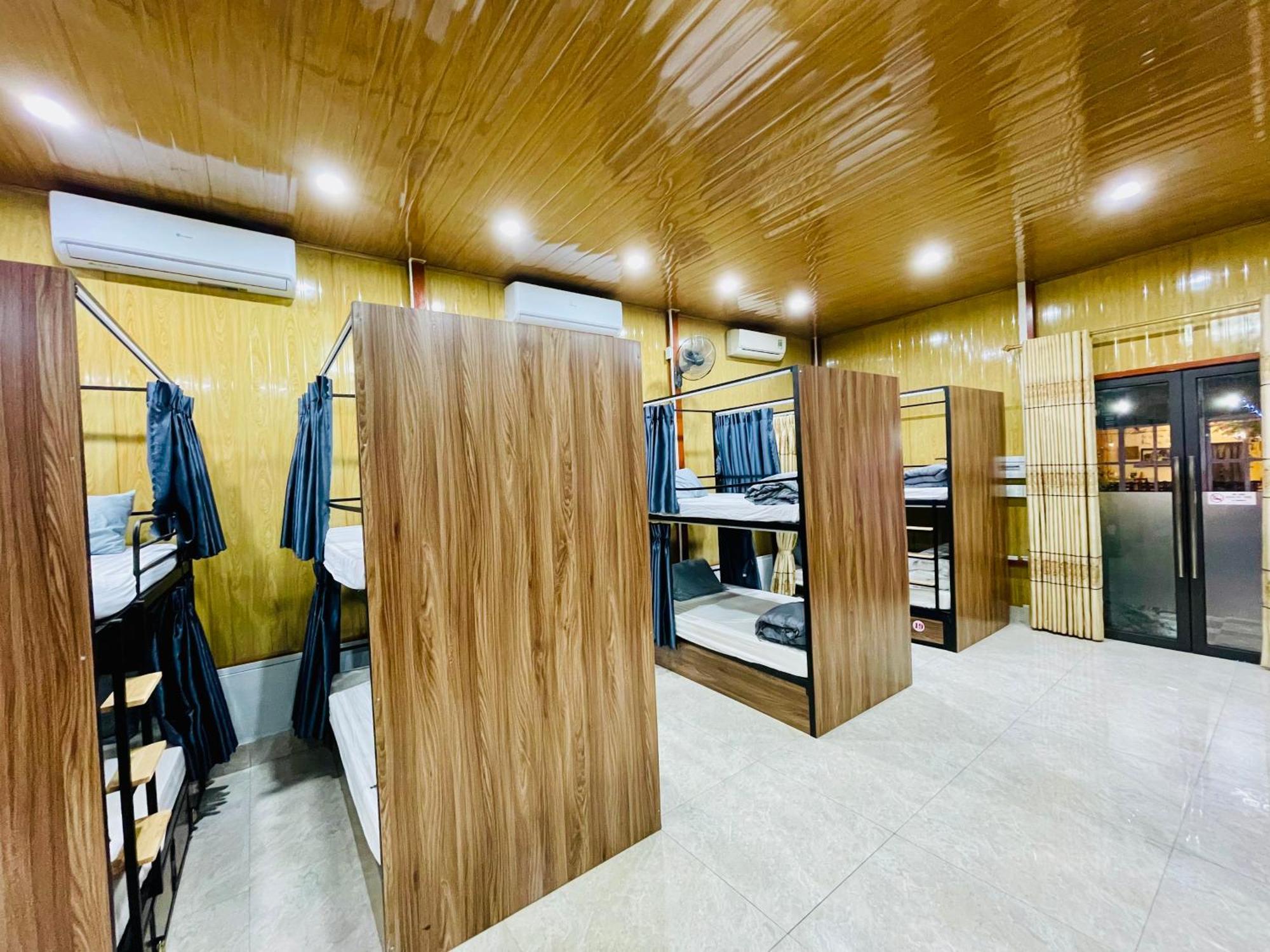 Trang An Lotus Lake Homestay ニンビン エクステリア 写真